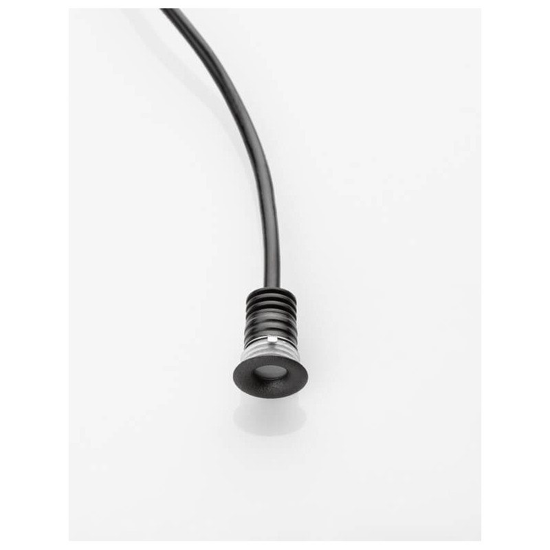 LUCES TINY oczka LED 3000K 1W IP44 nowoczesne oświetlenie