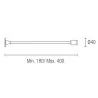 LEDS-C4 Wall kinkiet 1x1,2W