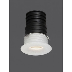LUCES TINY oczka LED 3000K 1W IP44 nowoczesne oświetlenie