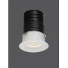 LUCES TINY oczka LED 3000K 1W IP44 nowoczesne oświetlenie