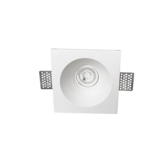 LUCES BABASAC LE61664 oprawa gipsowa do zabudowy GU10