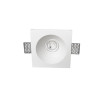 LUCES BABASAC LE61664 plaster recessed GU10 light fitting