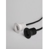 LUCES TINY oczko LED 1W 3000K CRI90 IP44 energooszczędne
