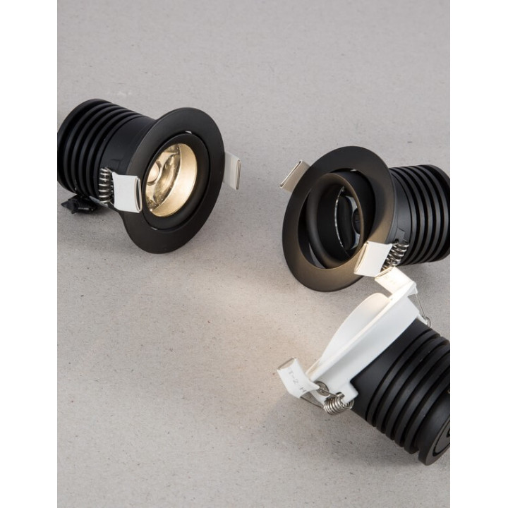 LUCES THARSIS LE61331/2 adjustable LED spotlight 2W