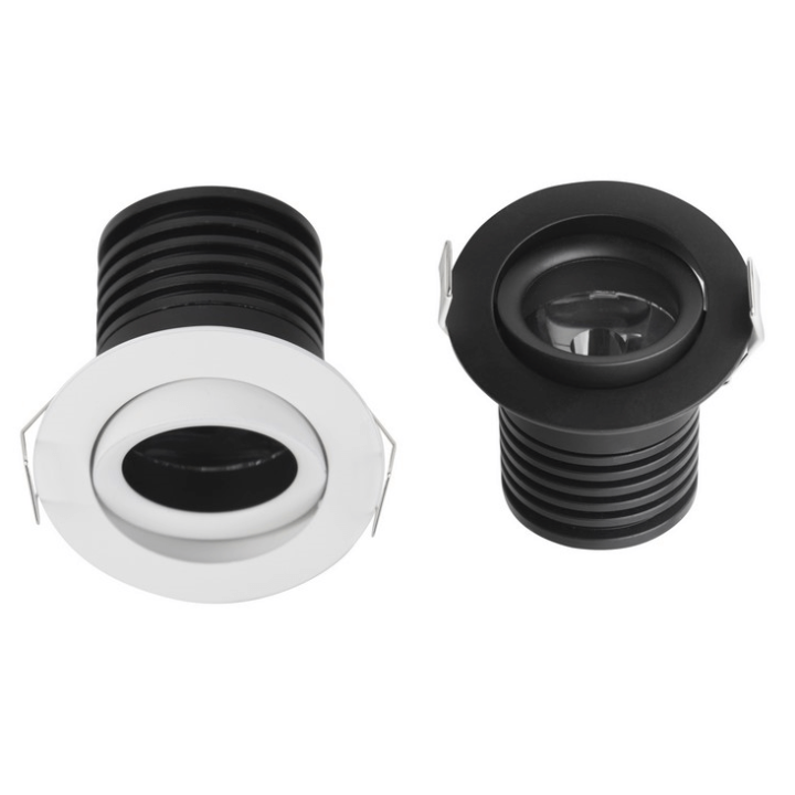 LUCES THARSIS LE61331/2 adjustable LED spotlight 2W