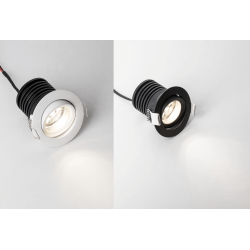 LUCES THARSIS LE61331/2 regulowane oczko LED 2W