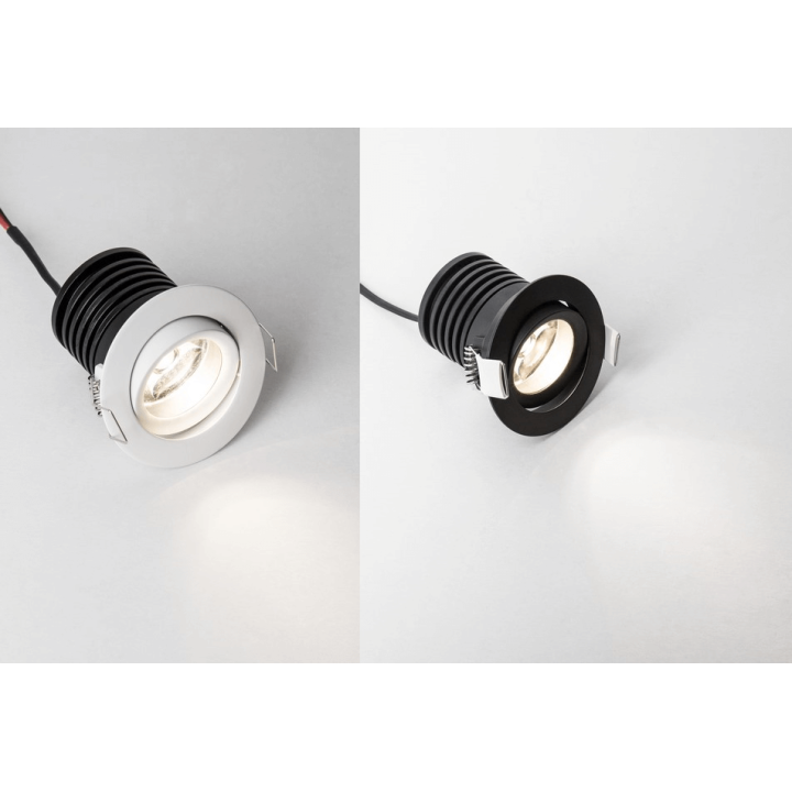 LUCES THARSIS LE61331/2 adjustable LED spotlight 2W