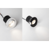 LUCES THARSIS LE61331/2 regulowane oczko LED 2W