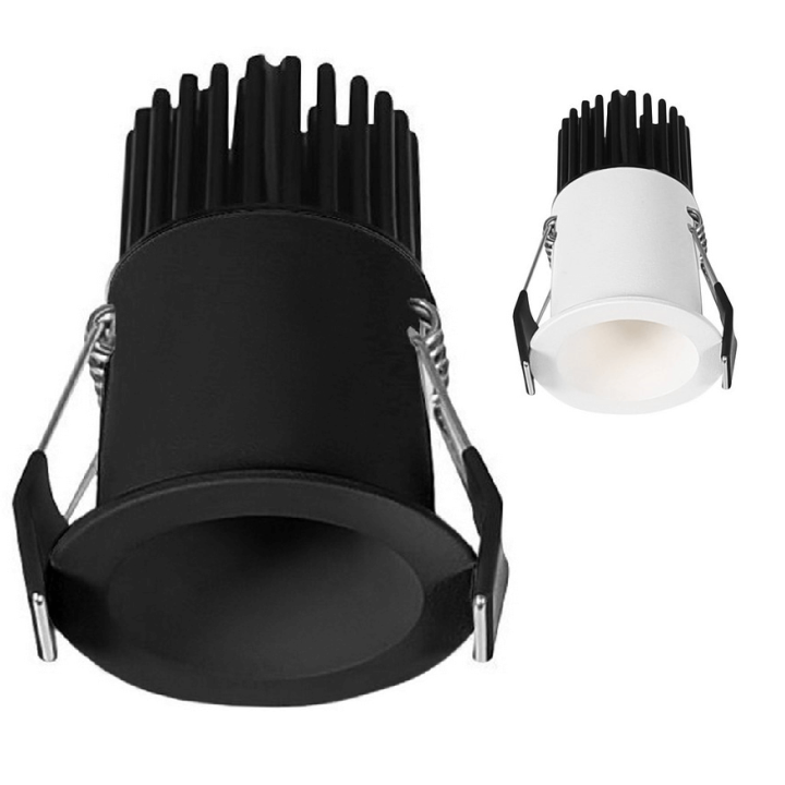 LUCES SELENE LED spotlight 5W 3000K CRI90 &ndash; wide angle 40&deg;