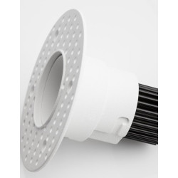 LUCES SELENE oczko wpuszczane LED 5W 3000K 350lm CRI90 IP20