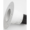 LUCES SELENE oczko wpuszczane LED 5W 3000K 350lm CRI90 IP20