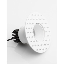 LUCES SELENE oczko wpuszczane LED 5W 3000K 350lm CRI90 IP20