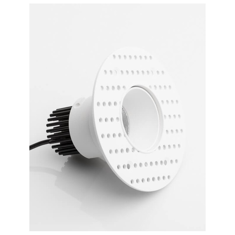 LUCES SELENE oczko wpuszczane LED 5W 3000K 350lm CRI90 IP20