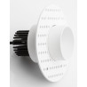 LUCES SELENE oczko wpuszczane LED 5W 3000K 350lm CRI90 IP20