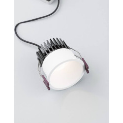 LUCES MALLORCA LE61576/7 oprawa wpuszczana LED 12W 3000K IP65