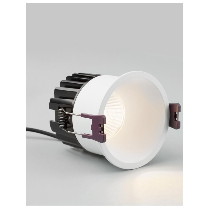LUCES MALLORCA LE61576/7 oprawa wpuszczana LED 12W 3000K IP65