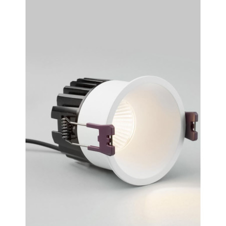 LUCES MALLORCA LE61576/7 oprawa wpuszczana LED 12W 3000K IP65 LUCES MALLORCA LE61576/7 oprawa wpuszczana LED 12W 3000K IP65