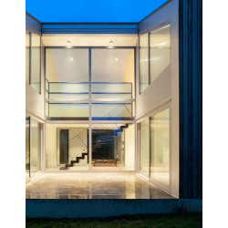 LUCES MALLORCA LE61576/7 LED recessed light 12W 3000K IP65