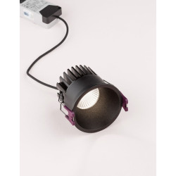 LUCES MALLORCA LE61576/7 LED recessed light 12W 3000K IP65