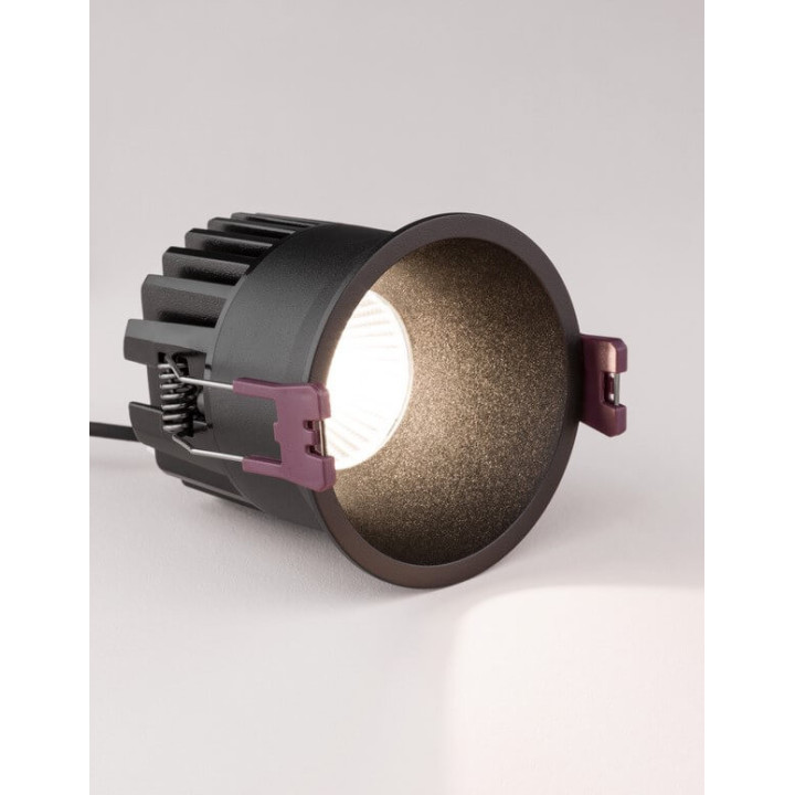 LUCES MALLORCA LE61576/7 LED recessed light 12W 3000K IP65