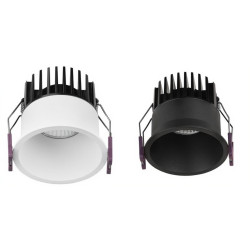 LUCES MALLORCA LE61576/7 oprawa wpuszczana LED 12W 3000K IP65