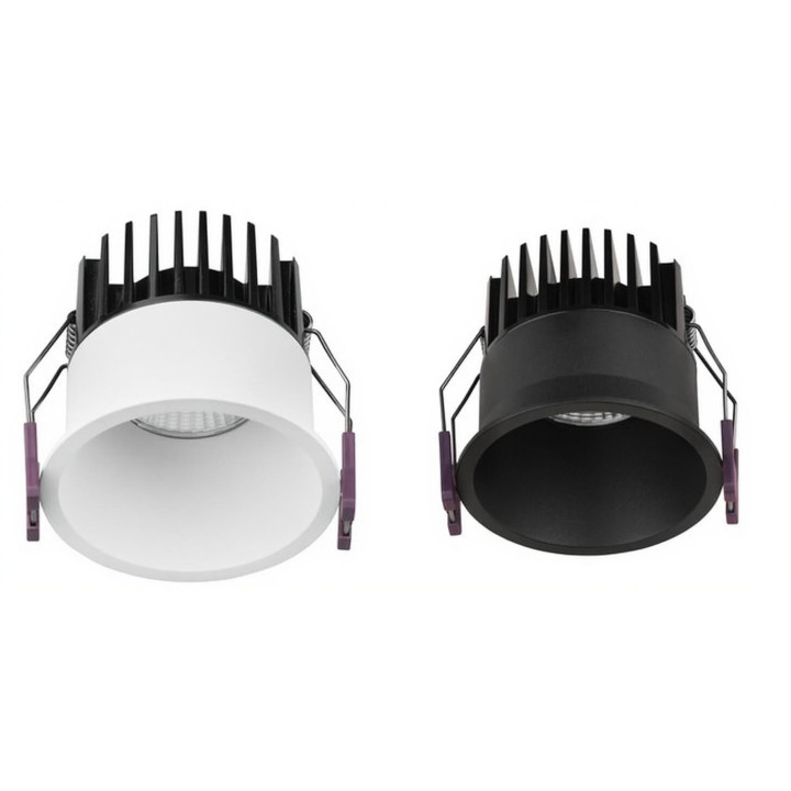 LUCES MALLORCA LE61576/7 oprawa wpuszczana LED 12W 3000K IP65
