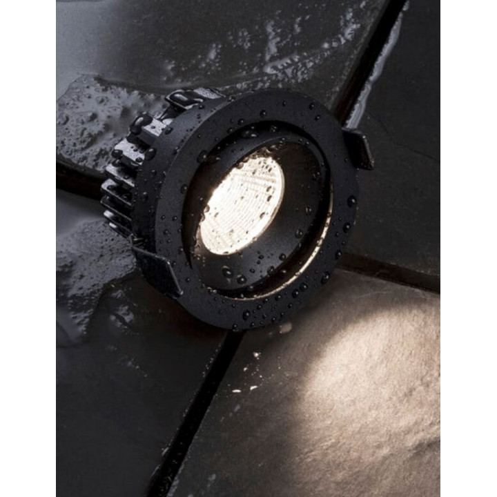 LUCES MALLORCA LE61578/9 LED recessed light 3000K IP65