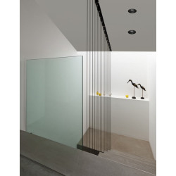 LUCES MALLORCA LE61580/1 okrągła oprawa LED 12W 3000K IP65