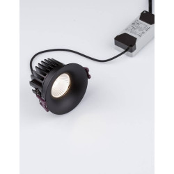 LUCES MALLORCA LE61580/1 okrągła oprawa LED 12W 3000K IP65