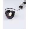 LUCES MALLORCA LE61580/1 round LED luminaire 12W 3000K IP65