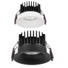 LUCES MALLORCA LE61580/1 okrągła oprawa LED 12W 3000K IP65