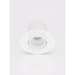 LUCES UHO flush-mounted LED spotlight 3W 3000K IP20 modern