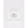 LUCES UHO flush-mounted LED spotlight 3W 3000K IP20 modern