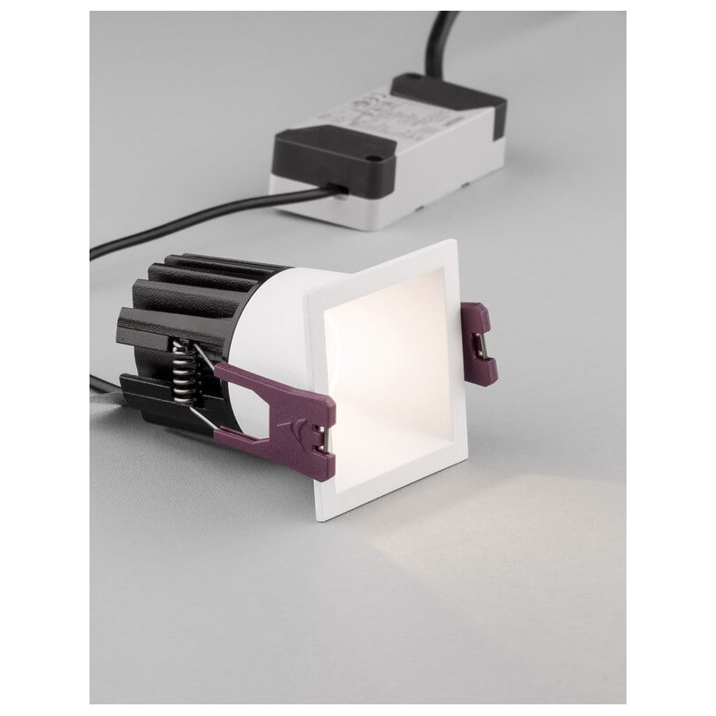 LUCES TURMERO LE61336/7 LED fixture 7W 3000K white, black