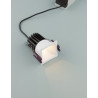 LUCES TURMERO LE61336/7 LED fixture 7W 3000K white, black