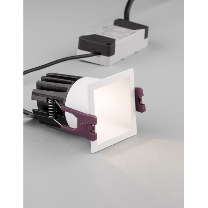 LUCES TURMERO LE61336/7 oprawa LED 7W 3000K biała, czarna