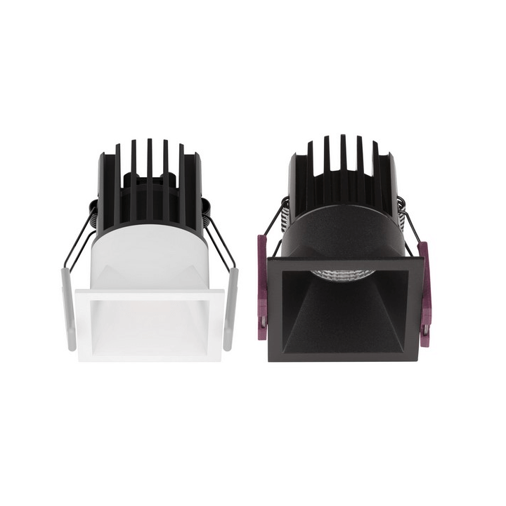 LUCES TURMERO LE61336/7 oprawa LED 7W 3000K biała, czarna
