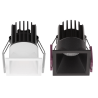 LUCES TURMERO LE61336/7 LED fixture 7W 3000K white, black