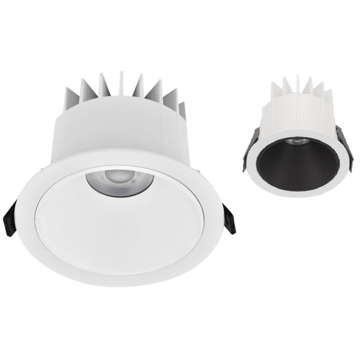 TORVIAN LE65115/6 LED recessed luminaire 10W/20W 3000K IP67