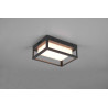 TRIO WITHAM lampa zewnętrzna LED 1100lm antracyt IP54