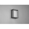 TRIO WITHAM lampa zewnętrzna LED 1100lm antracyt IP54