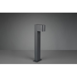 TRIO ROYA outdoor lamp GU10 anthracite IP44 for the garden
