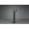 TRIO ROYA outdoor lamp GU10 anthracite IP44 for the garden