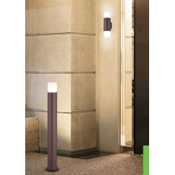 TRIO HOOSIC lampa ogrodowa E27 IP44 oświetlenie ogrodu