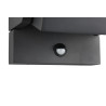 TRIO KANSAS LED outdoor wall lamp with motion sensor IP54