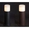 TRIO HOOSIC lampa ogrodowa E27 IP44 oświetlenie ogrodu