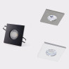 BPM CATLI SU Classic 3006 bathroom luminaire IP65 12V, 230V recessed