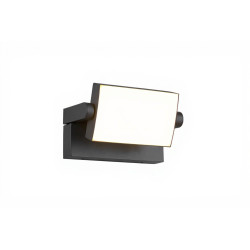TRIO KANSAS kinkiet zewnętrzny LED 10W 3000K regulowany IP54