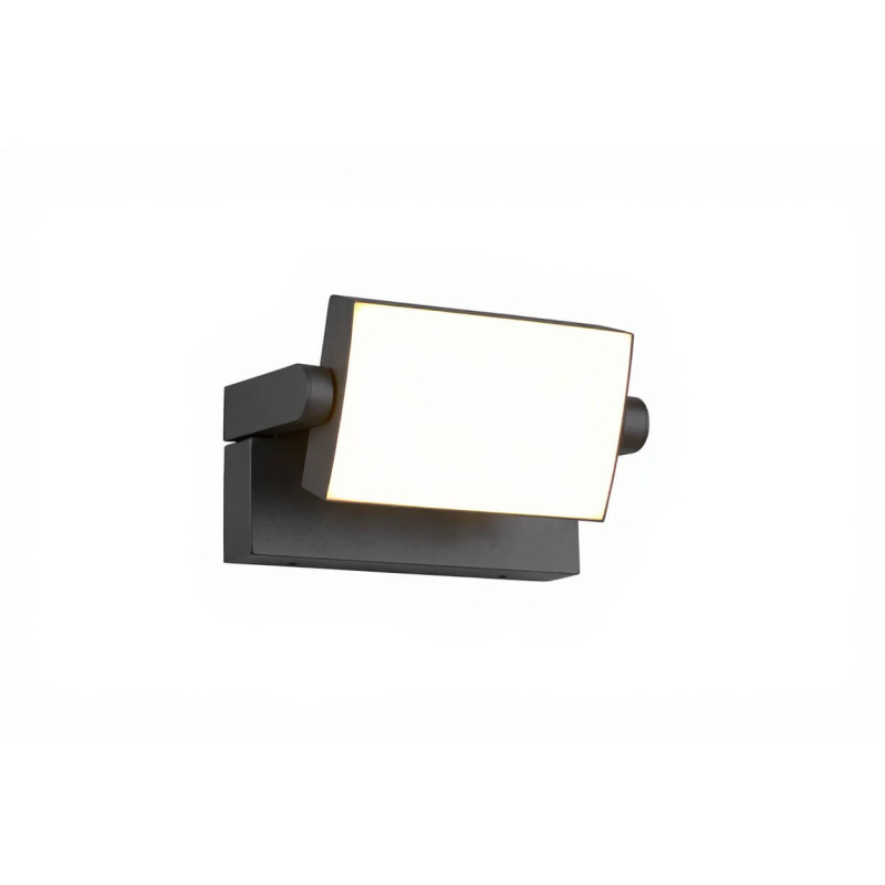 TRIO KANSAS kinkiet zewnętrzny LED 10W 3000K regulowany IP54