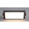 TRIO KANSAS kinkiet zewnętrzny LED 10W 3000K regulowany IP54